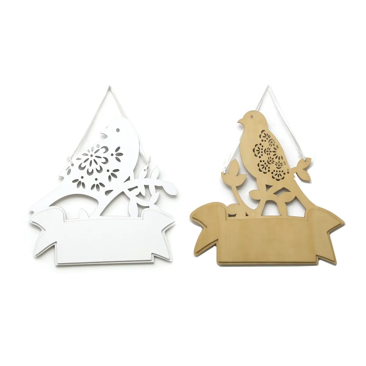 Bird Shape Hanger