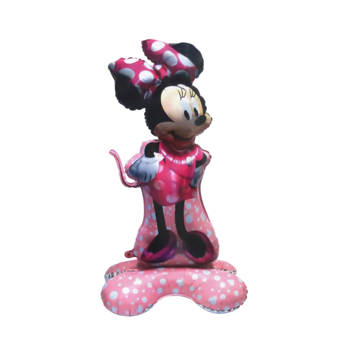 Minnie Mouse 4D Foil Balloon Party Decor