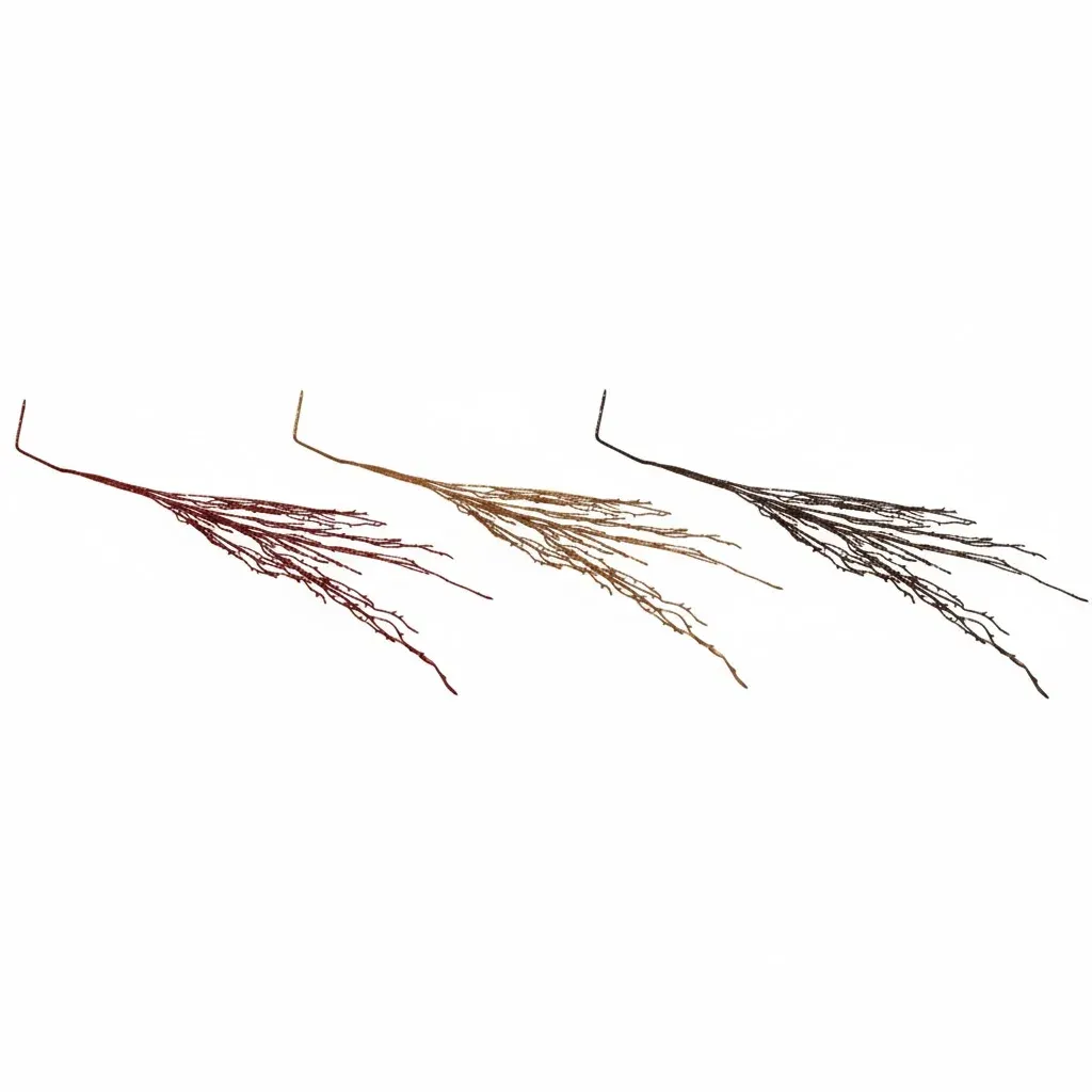Glittered Stick Bundle