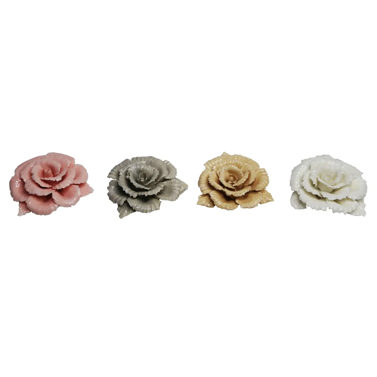 4 Layers Rose Topper
