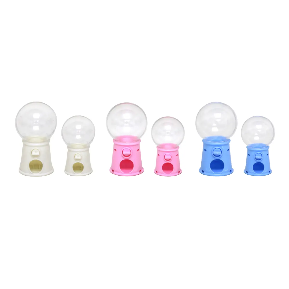 Gum Ball Machine Plexi Container
