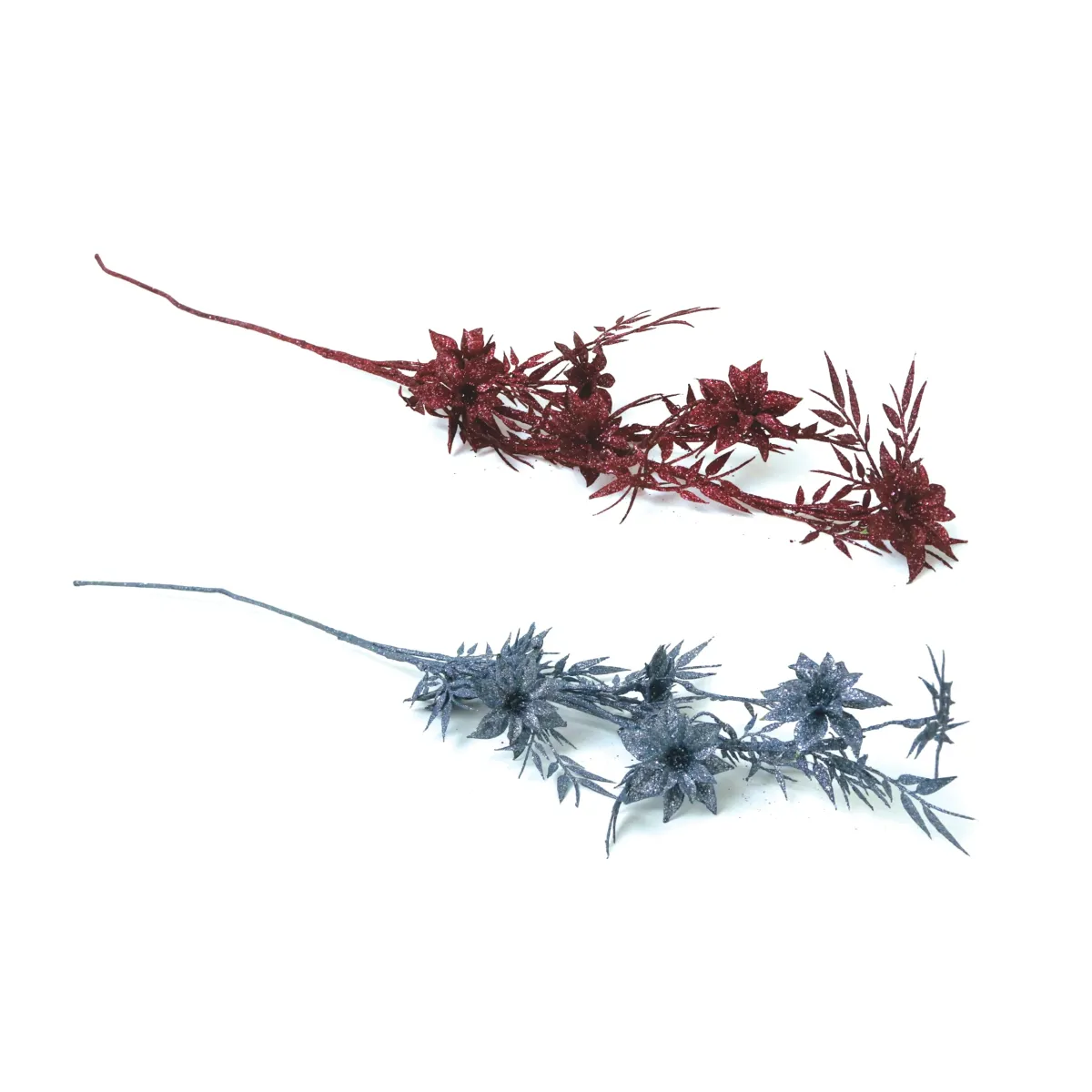 Sparkling Floral Branch