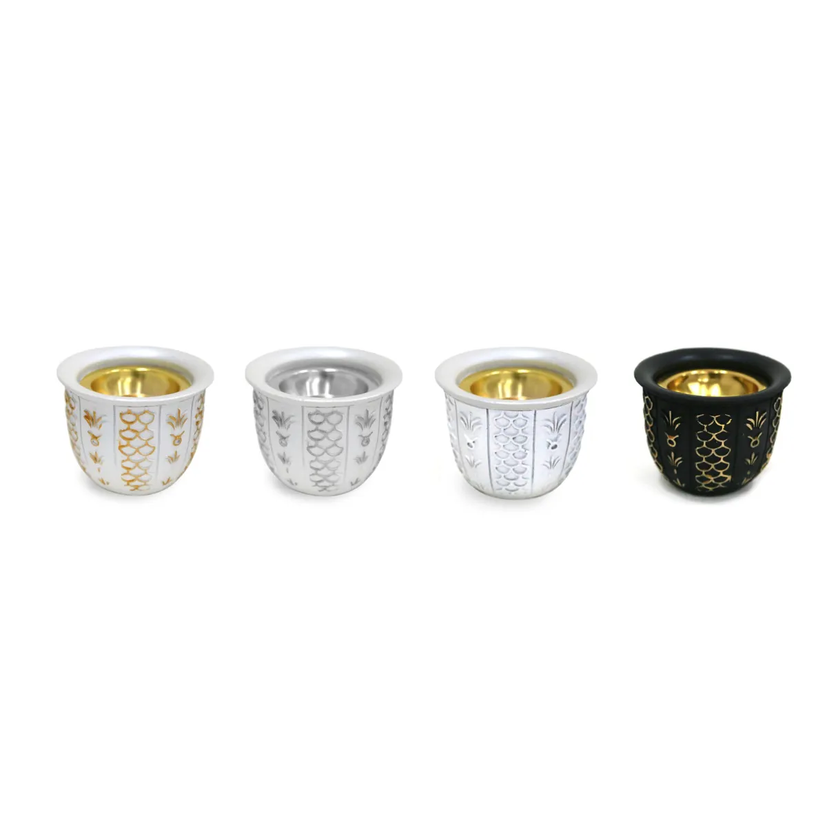 Coffee Cup Wood Burner – Unique and Elegant Decorative Piece for Ramadan and Home Decor