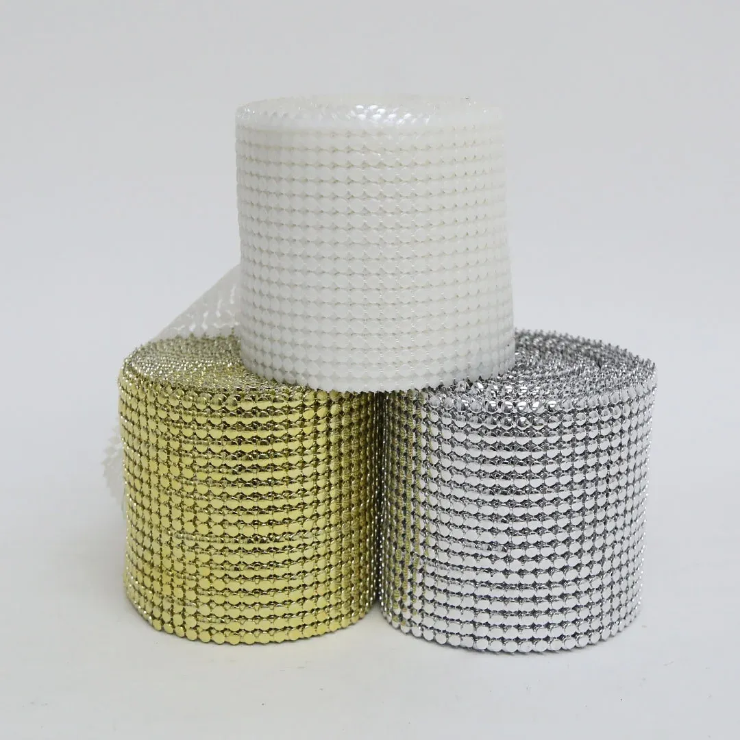 18 Row Circle Roll Ribbon