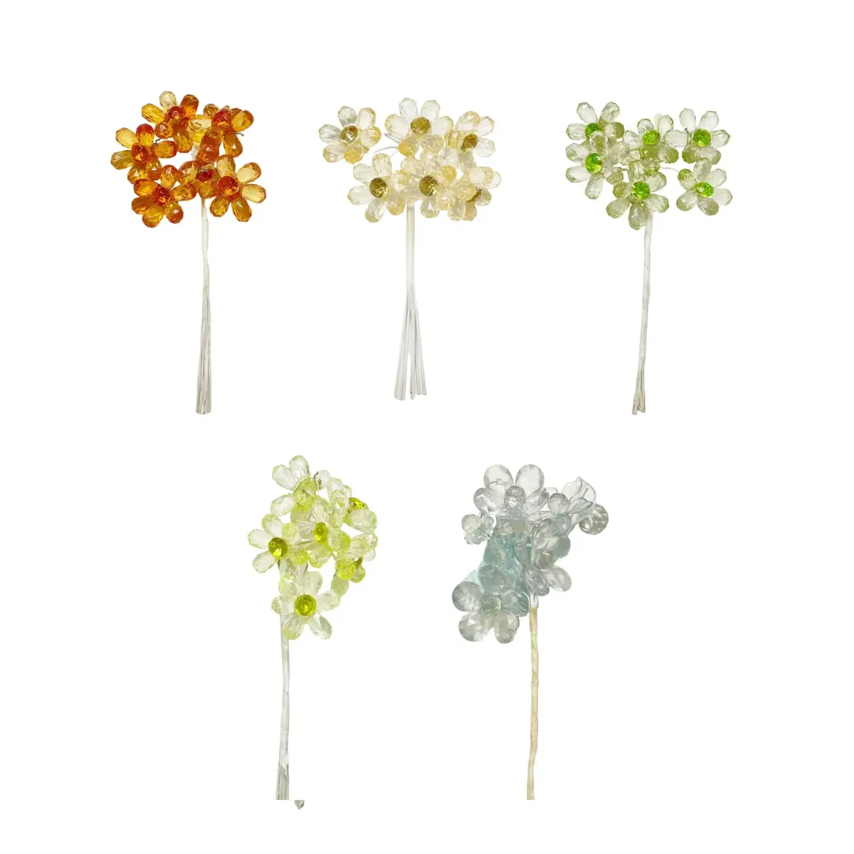 Crystal Bloom Cluster