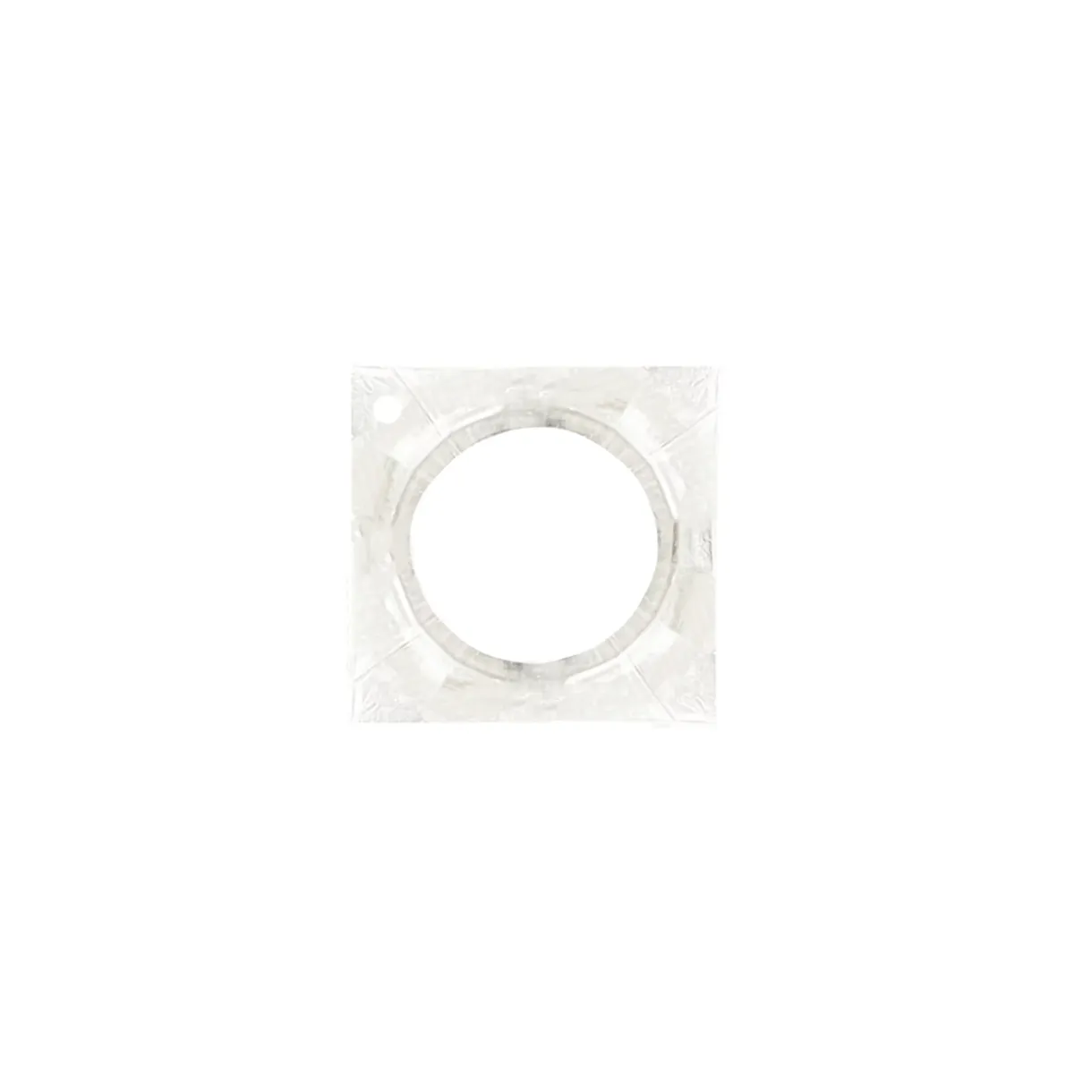 Acrylic Square Plexi Ring