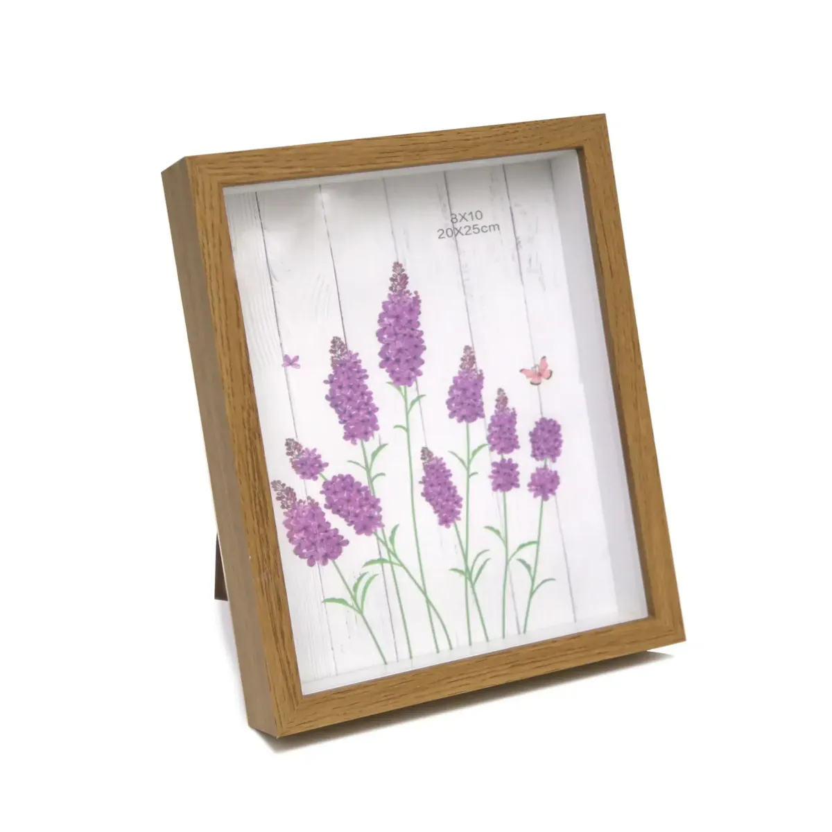 Natural Wood Photo Frame
