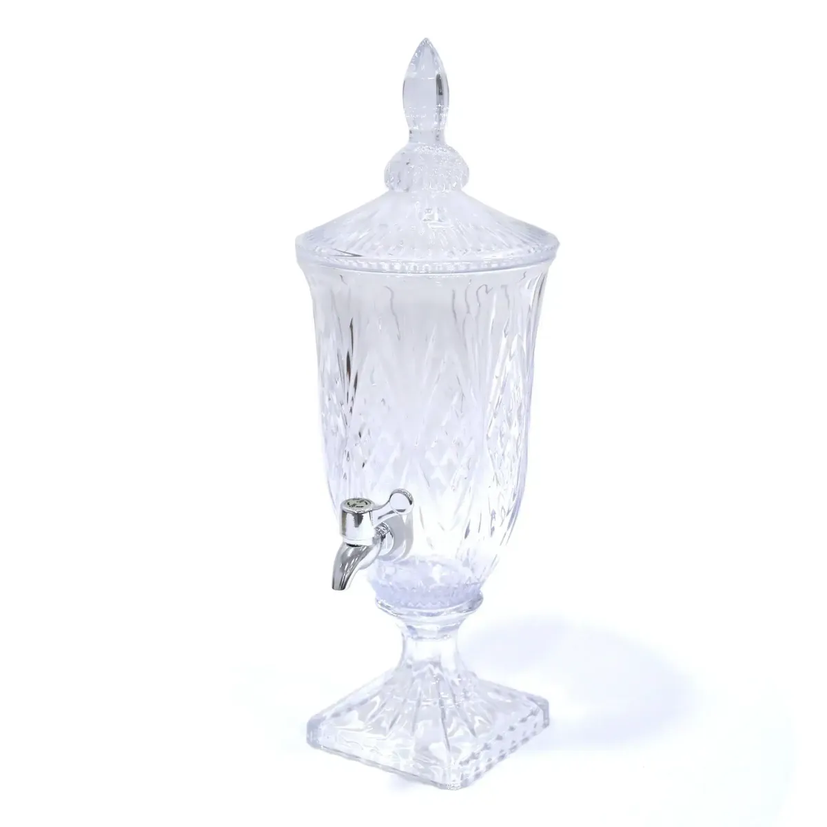 Glass Beverage Dispenser