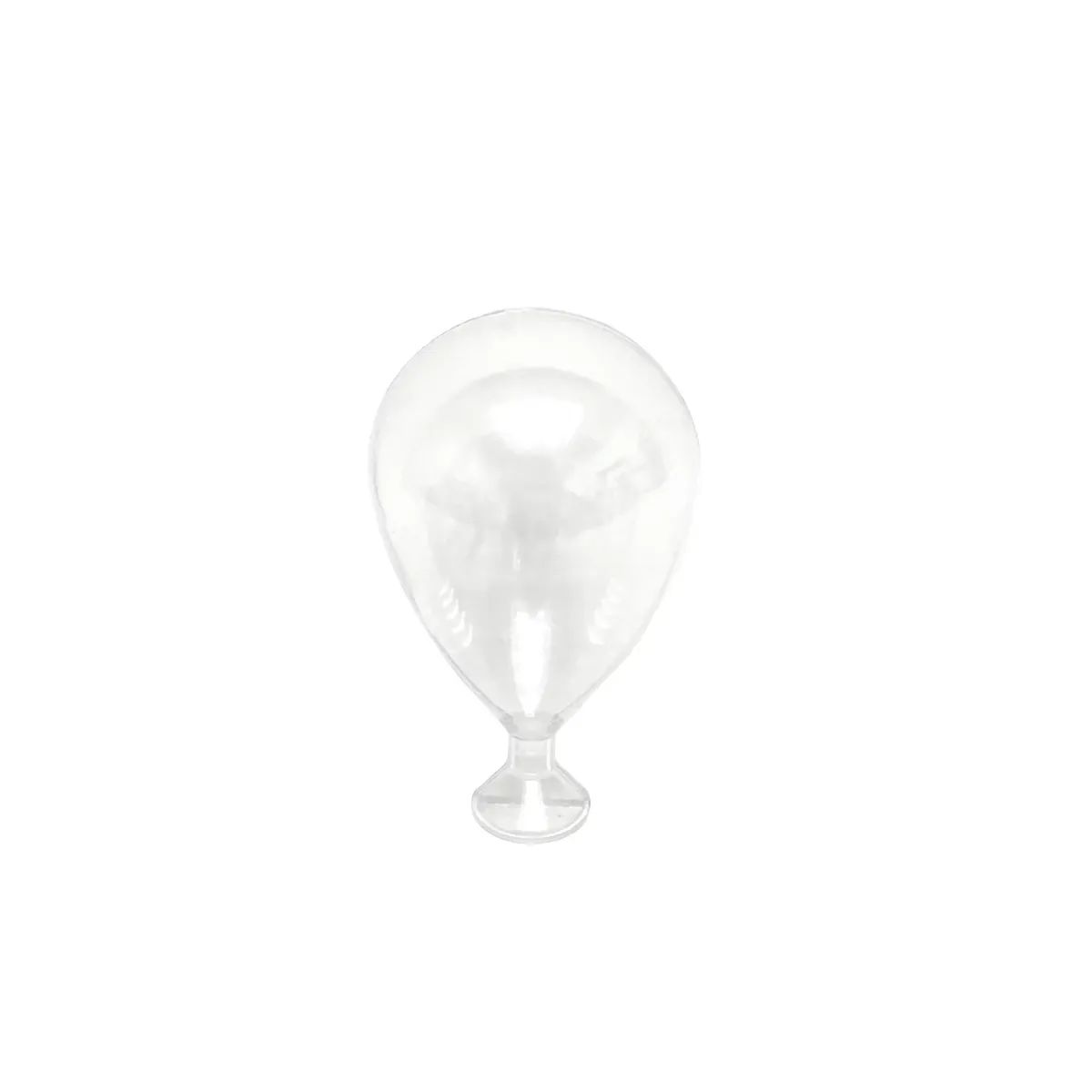 Helium Balloon Plexi Container