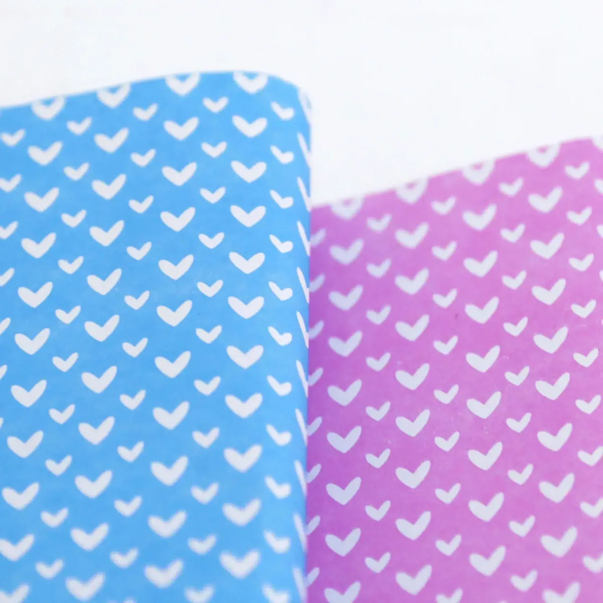 Heart Design Wrapping Paper – Love‑Pattern Gift Wrap Sheets