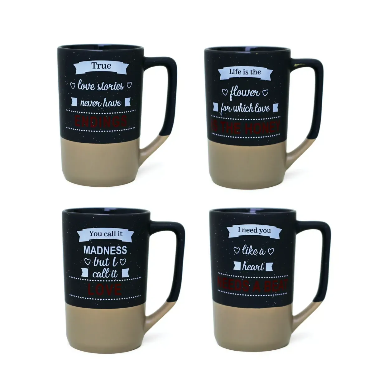 Valentine’s Day Design Ceramic Mug