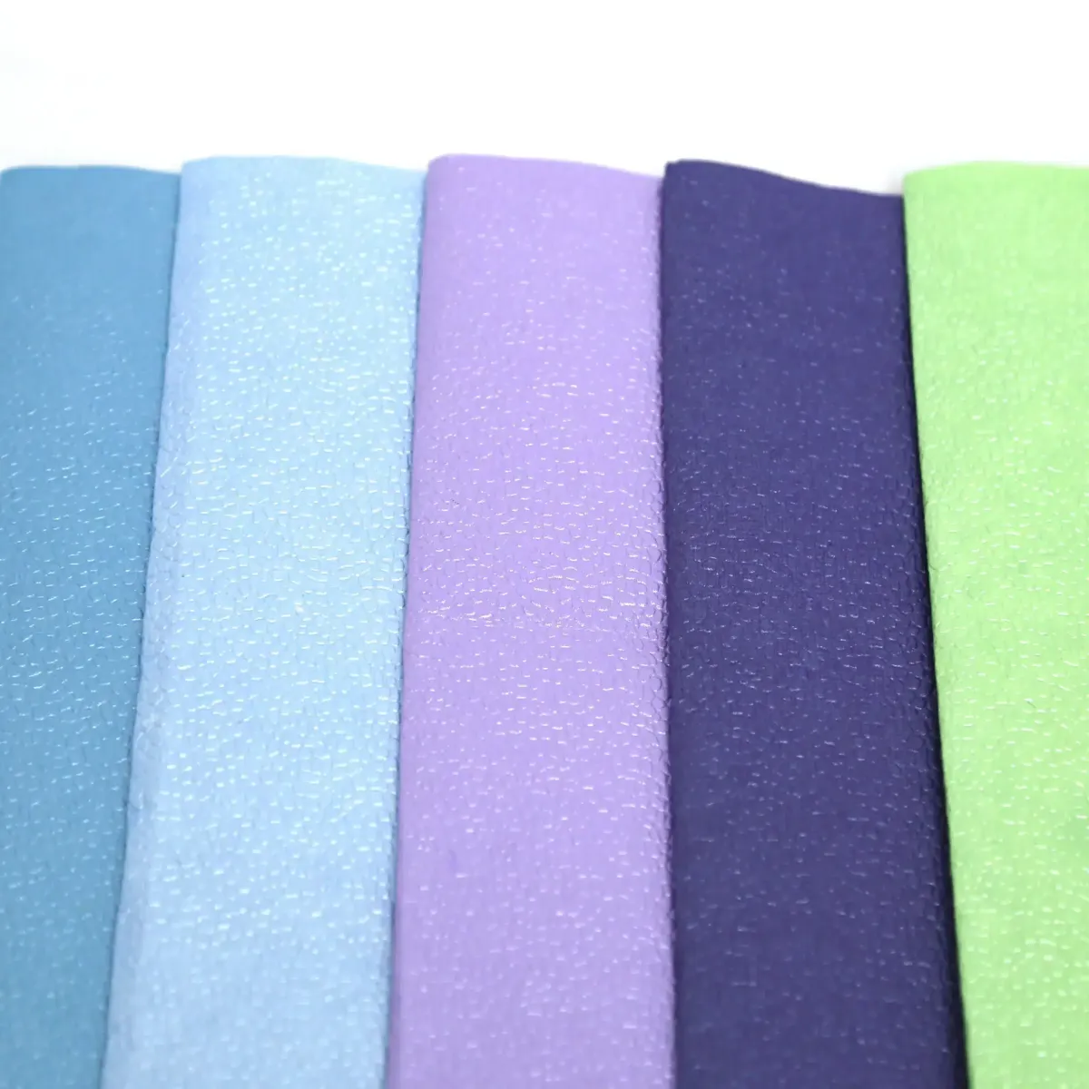 Soft Leather Wrapping Paper