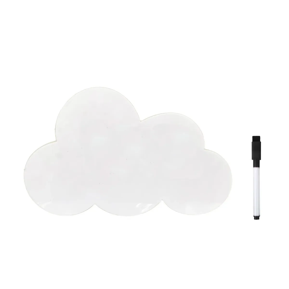 Cloud Led Message Light Box
