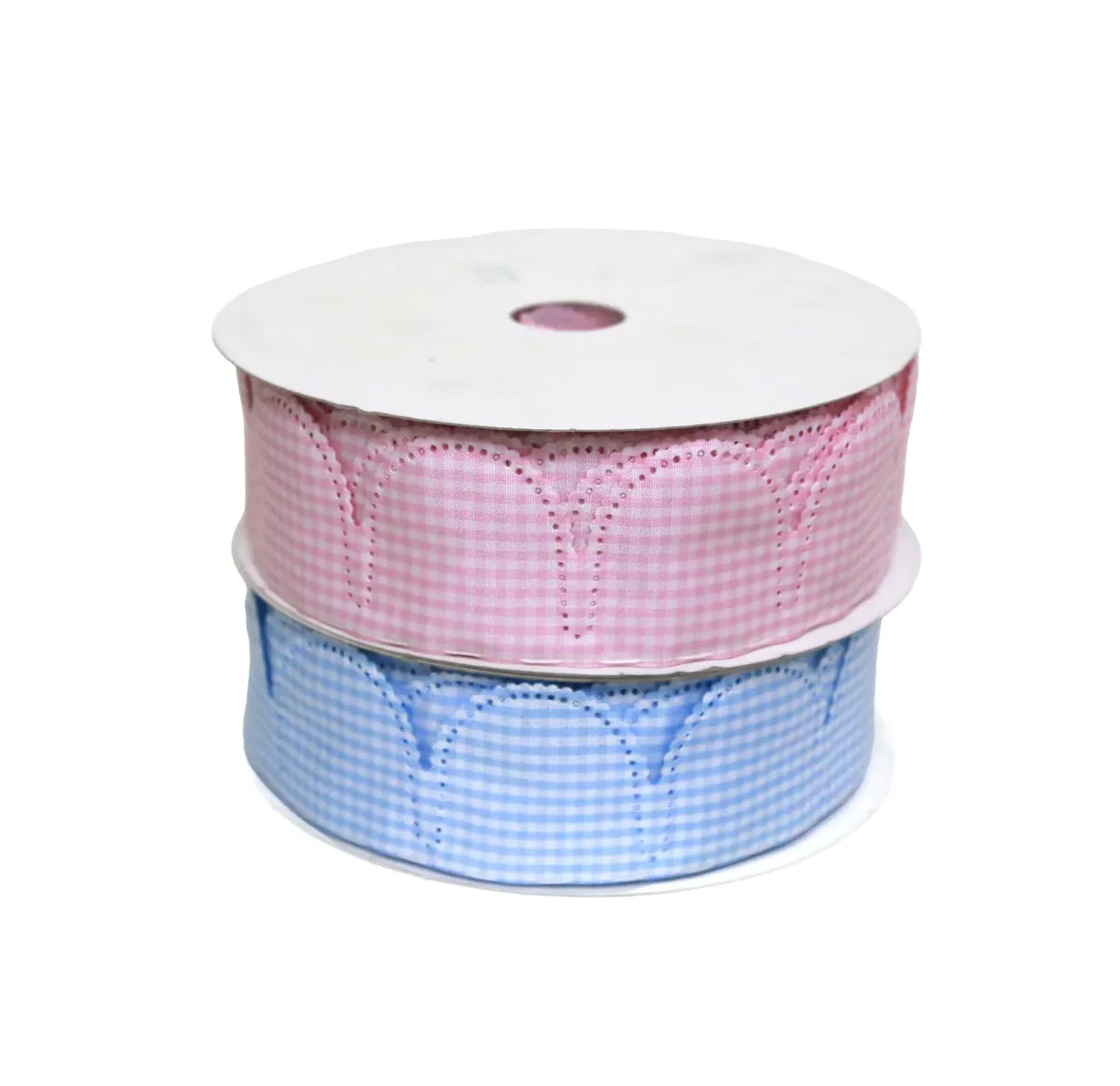 Gingham Taffeta Ribbon