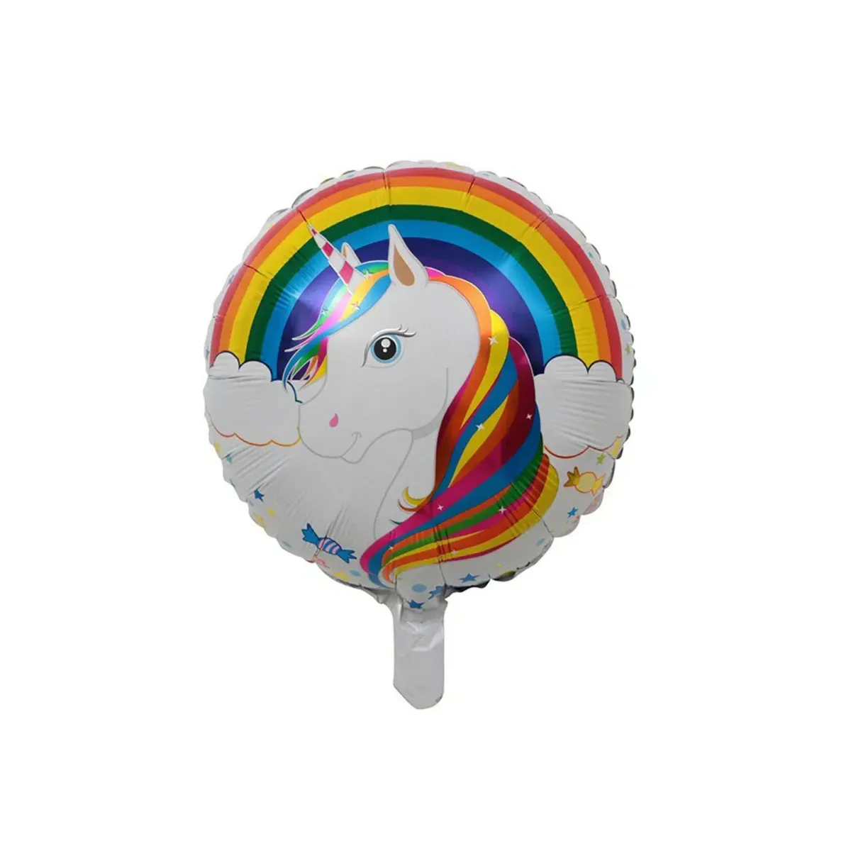 Unicorn Foil Balloon – Bring a Touch of Magic to Your Celebrations!