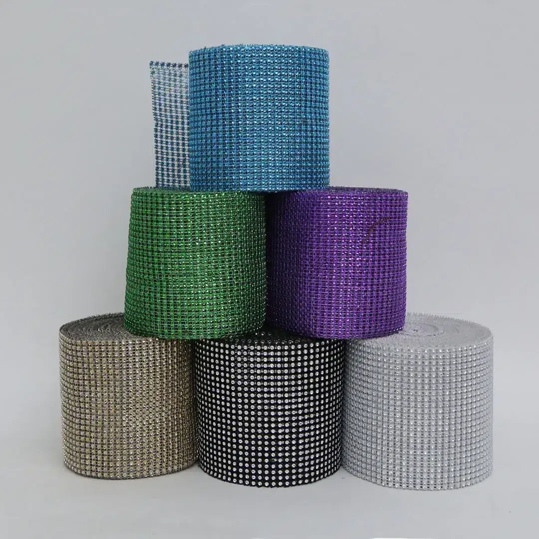 24 Row Strassed Roll