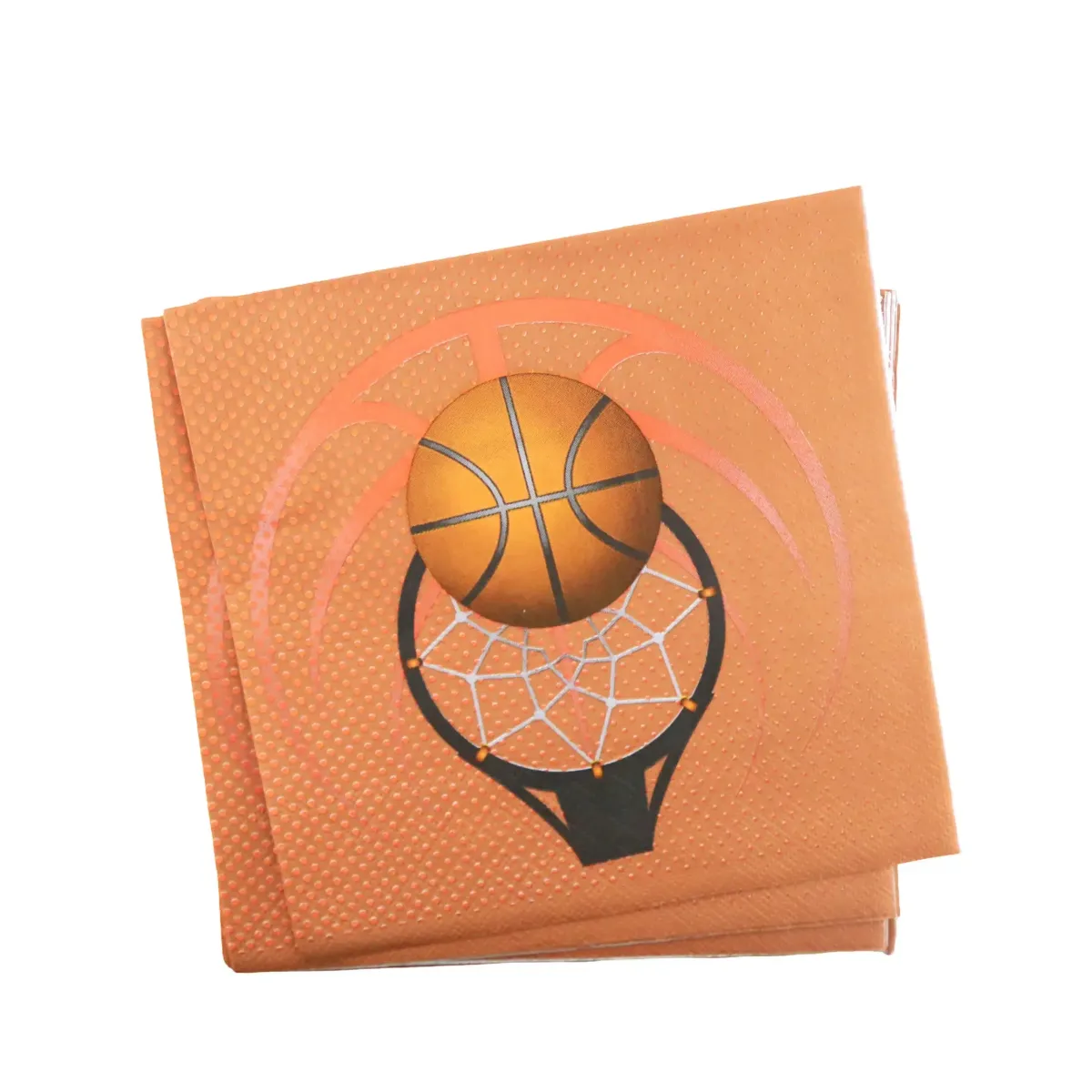 Basketball Napkin