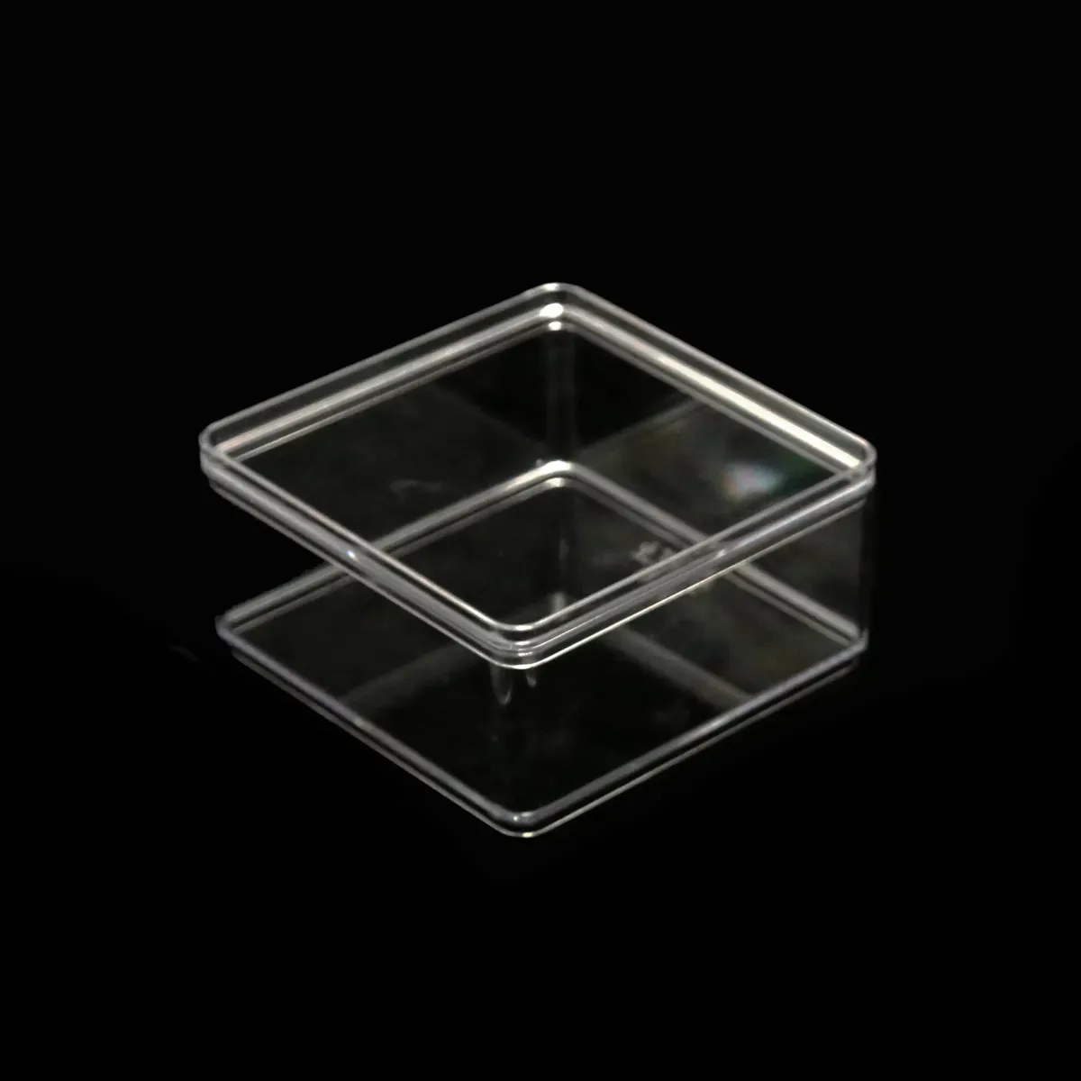 Square Plexi Box