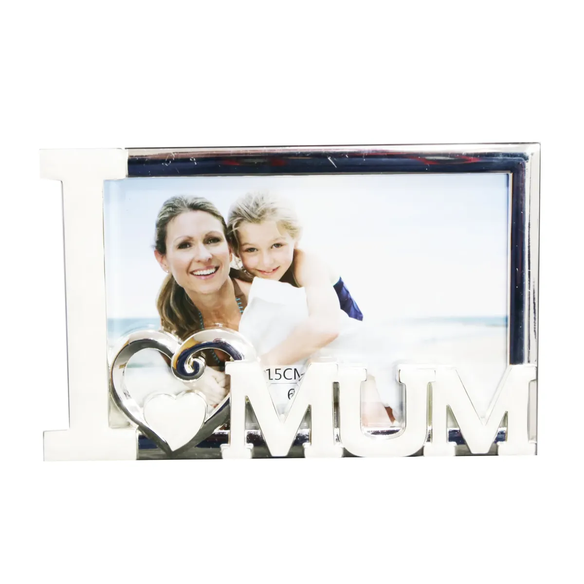 “I Love Mum” Photo Frame – Mother’s Day Collection Seasonal Souvenir