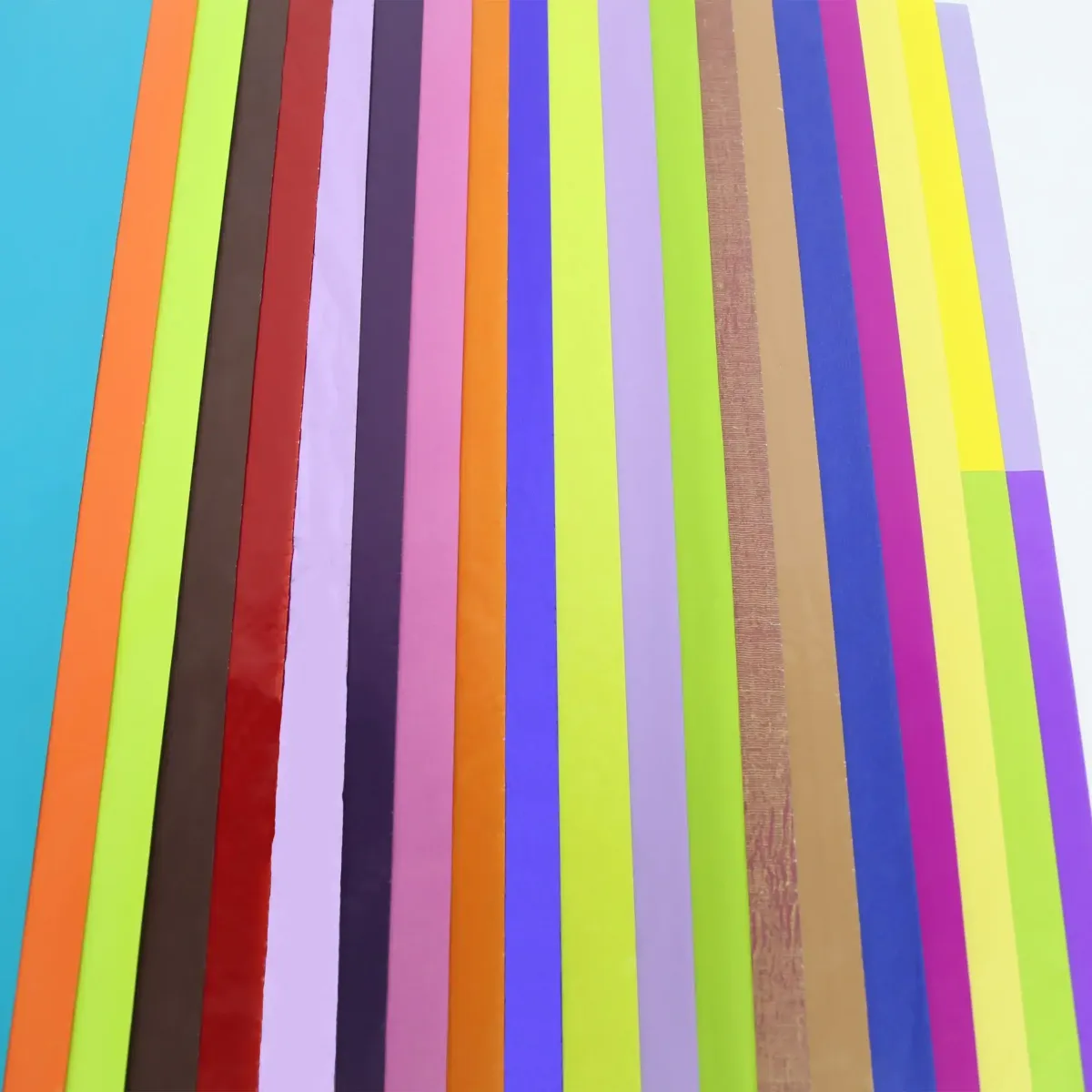 One Sided Plain Wrapping Paper
