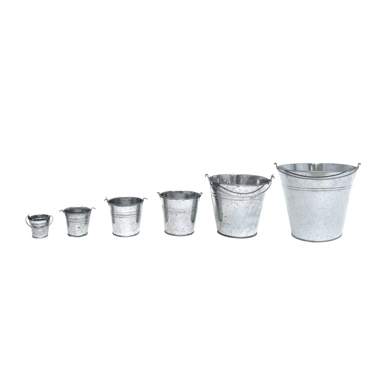 Stainless Steel Milk Bucket