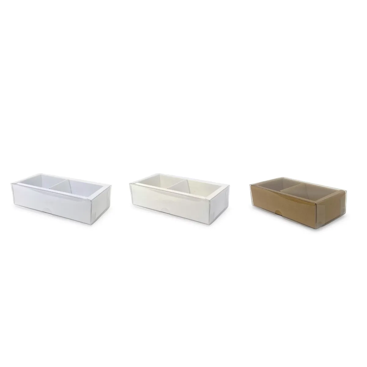 Carton Base PVC Cover Box for Elegant Packaging