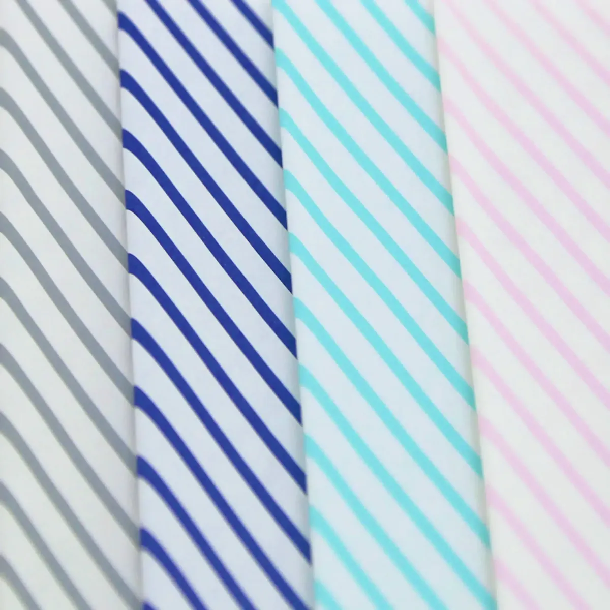 Striped Pattern Wrapping Paper
