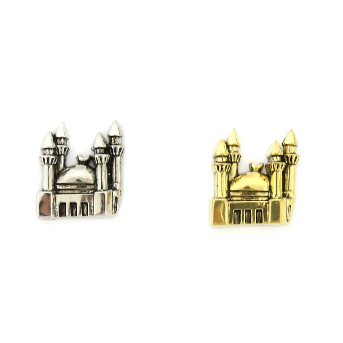 Decorative Freestanding Mini Mosque Motif – A Beautiful Addition to Your Ramadan Collection