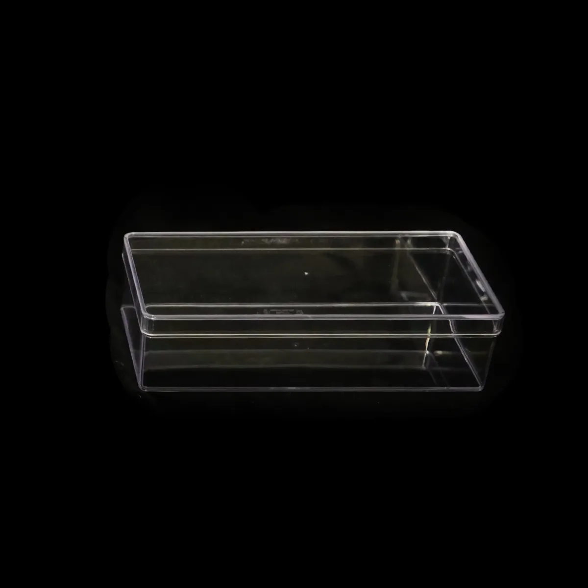 Rectangle Plexi Box