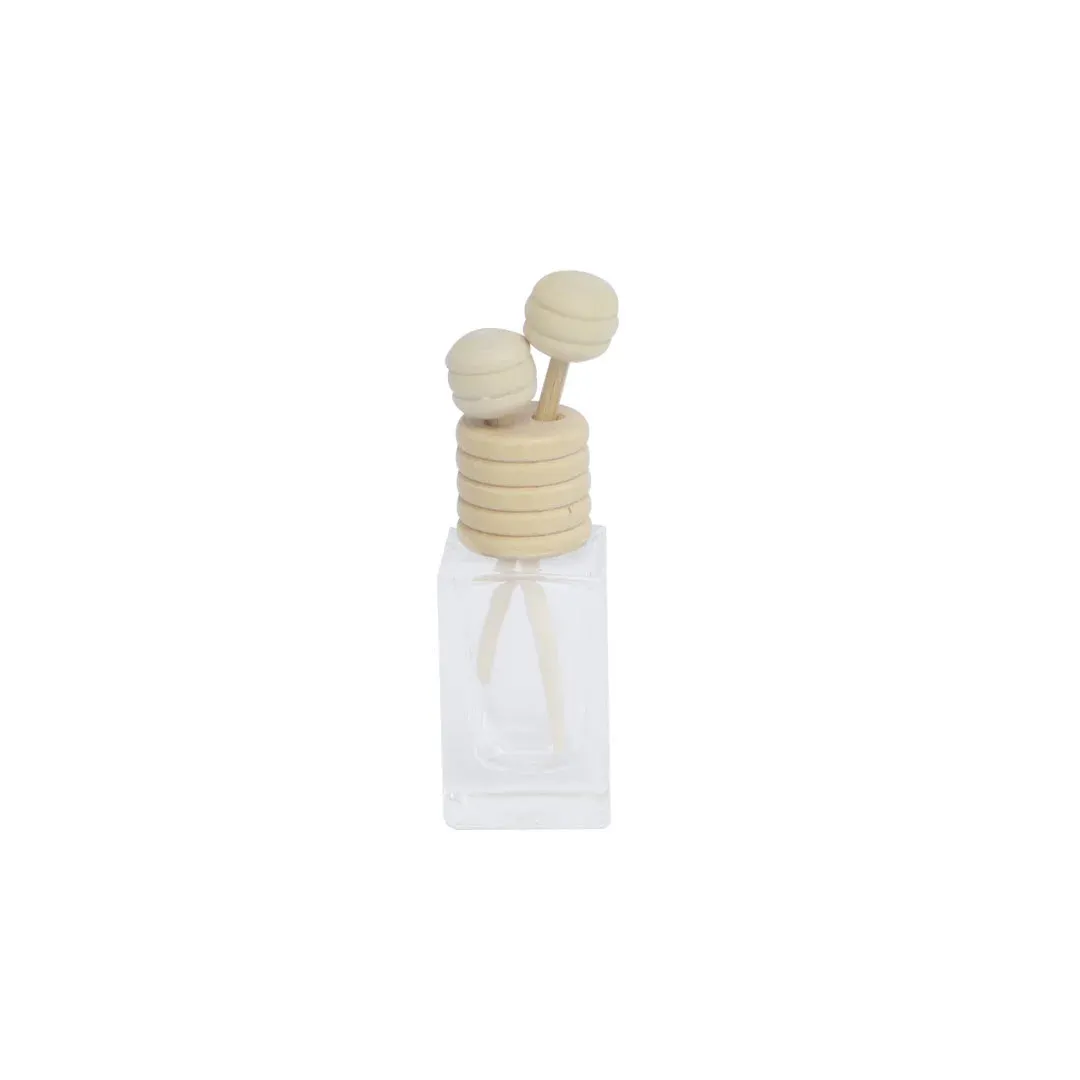 Glass Perfume With Two Sticks