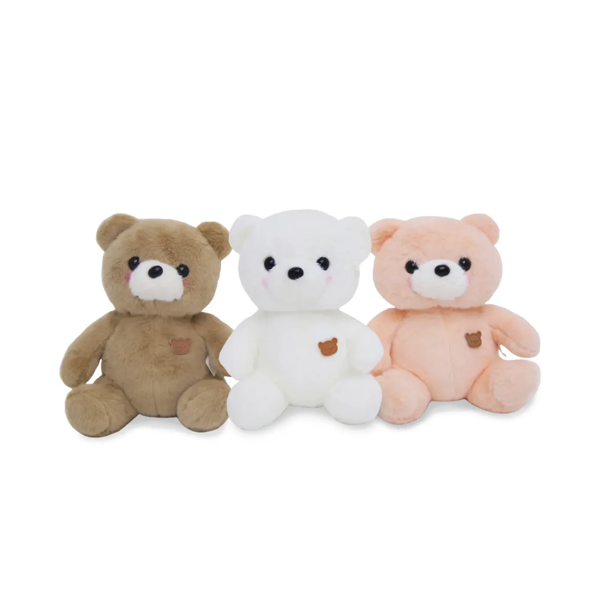 Sitting Stuffed Bear