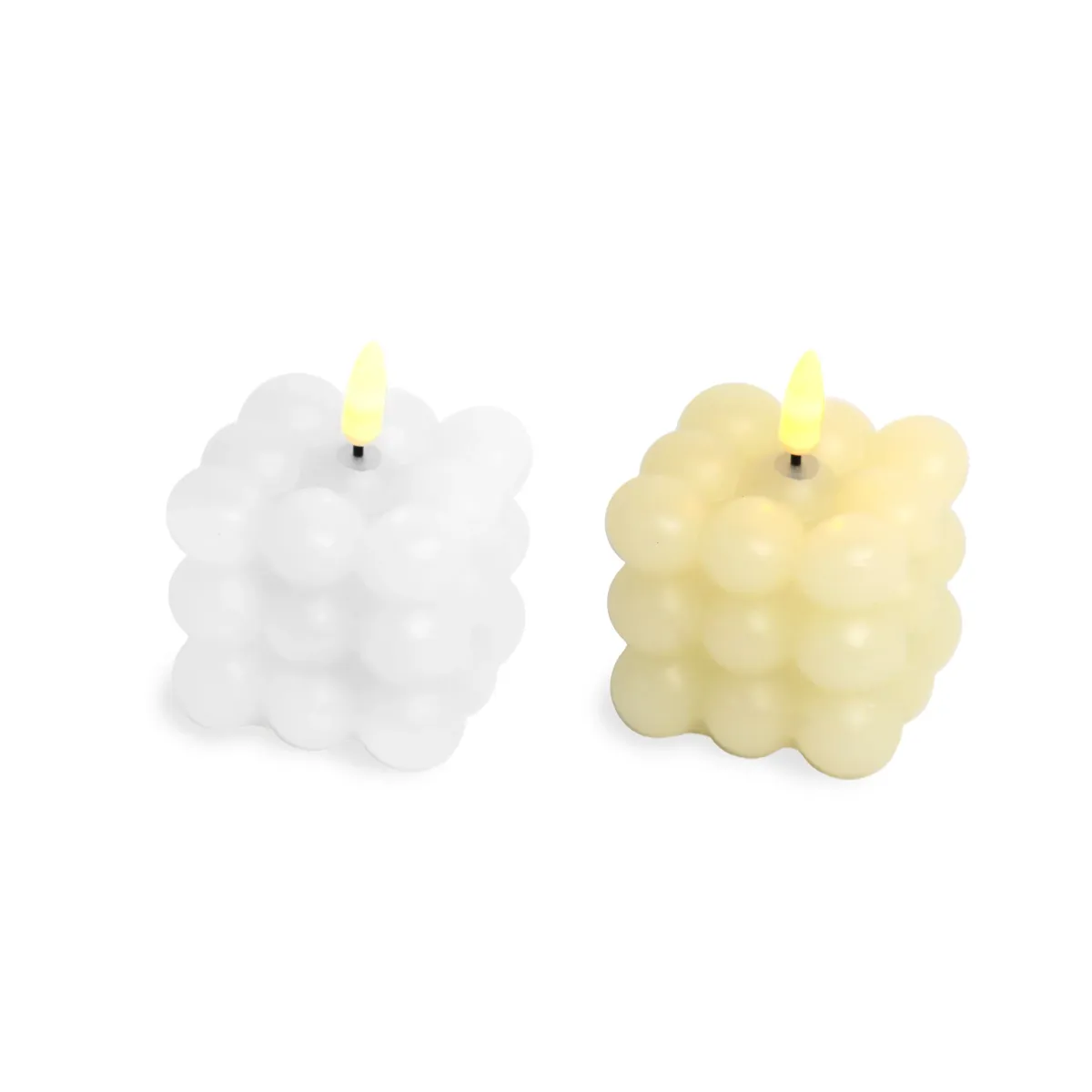 Bubble Cup Candle