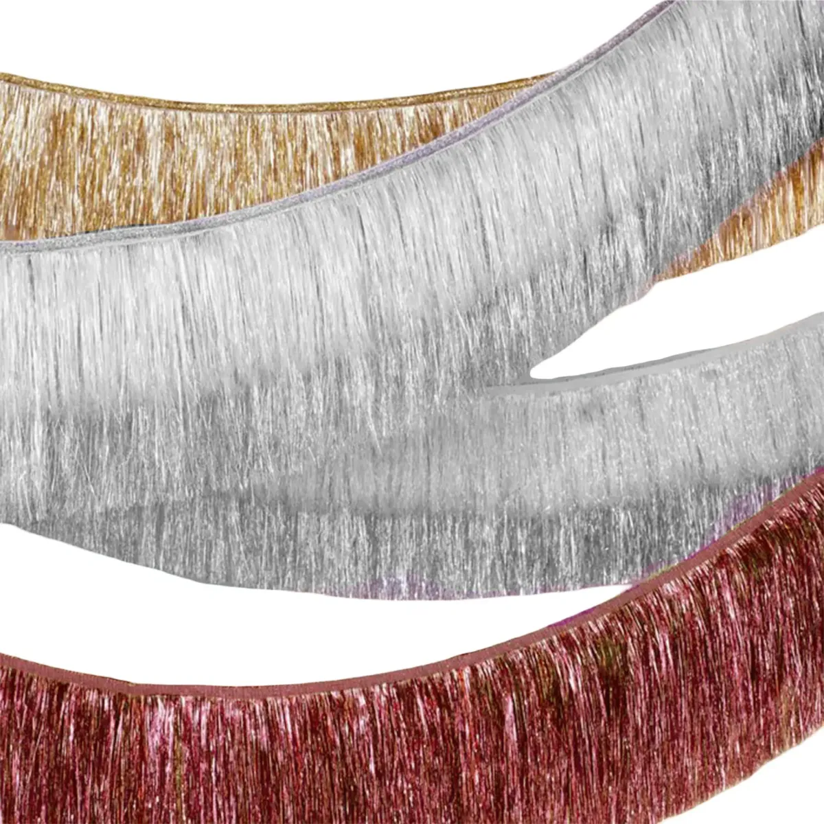 Metallic Tassel Decor for Elegant Home & Events