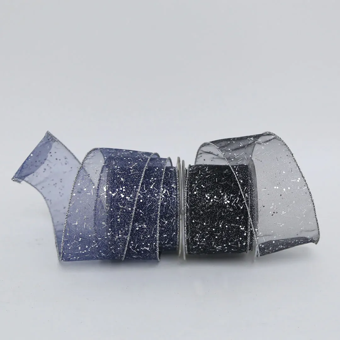 Dazzled Organza Ribbon