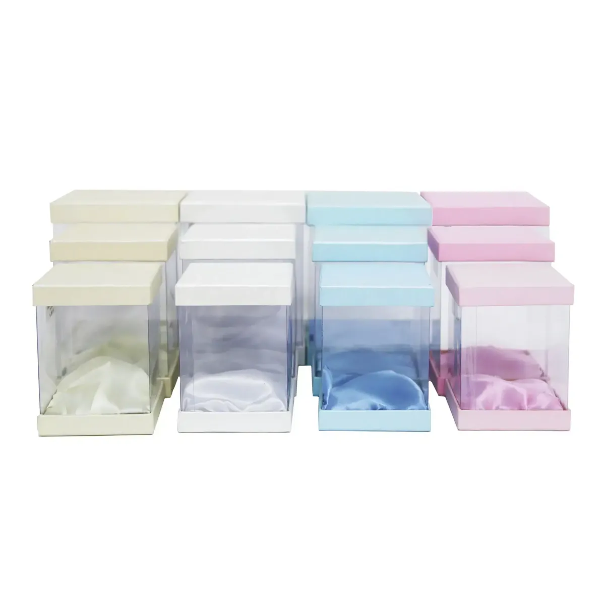 Top & Bottom Paper Box