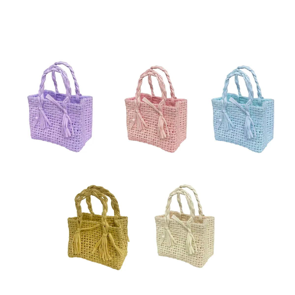 Mini Jute Bag