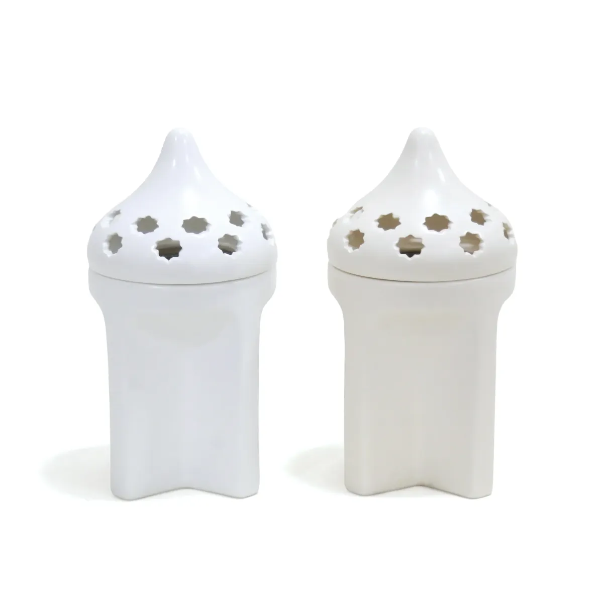 Islamic Pattern Covered Burner – Elegant Aroma Burner