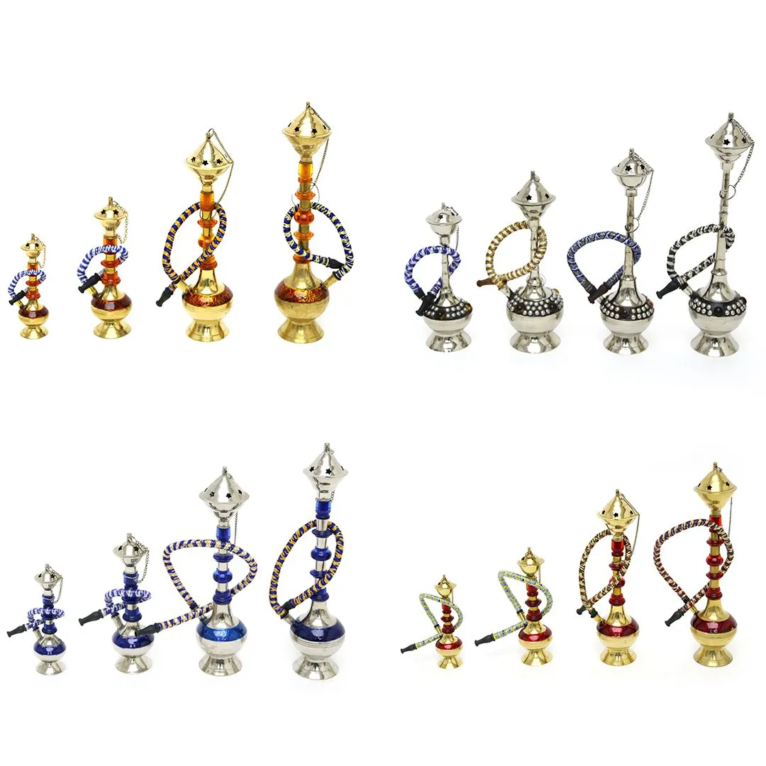 Opulent Ornamentation: Decorative Hookahs for Ramadan Celebrations