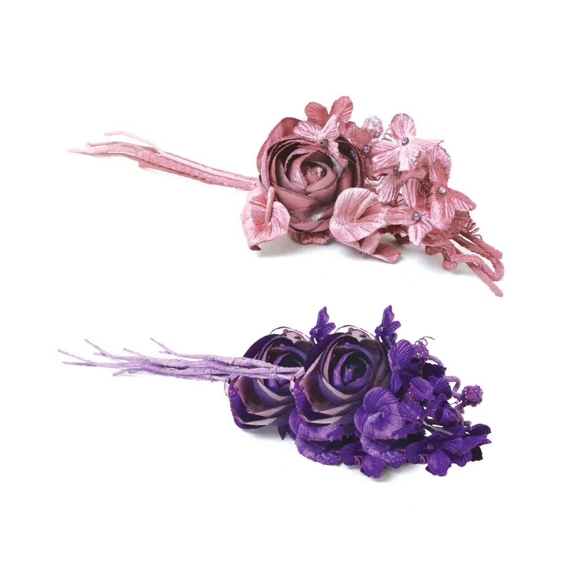 Velvet Accent Branch