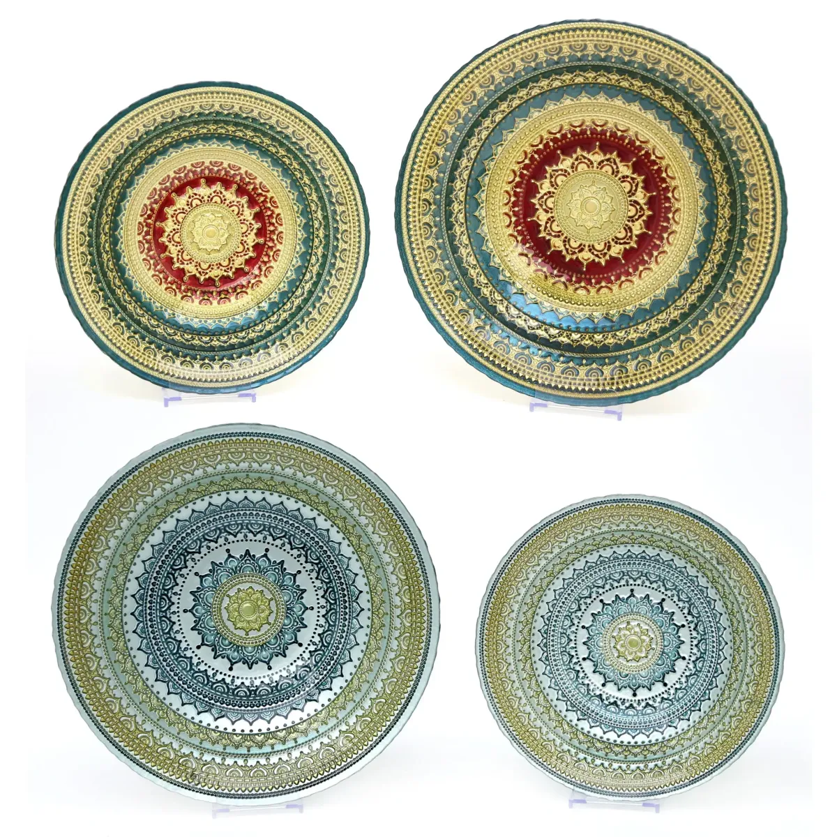 Camelot Centerpiece Bowl