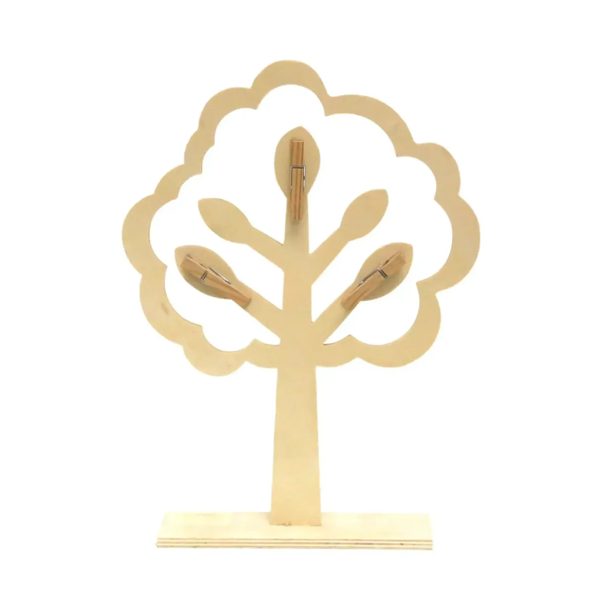 Natural Wooden Tree