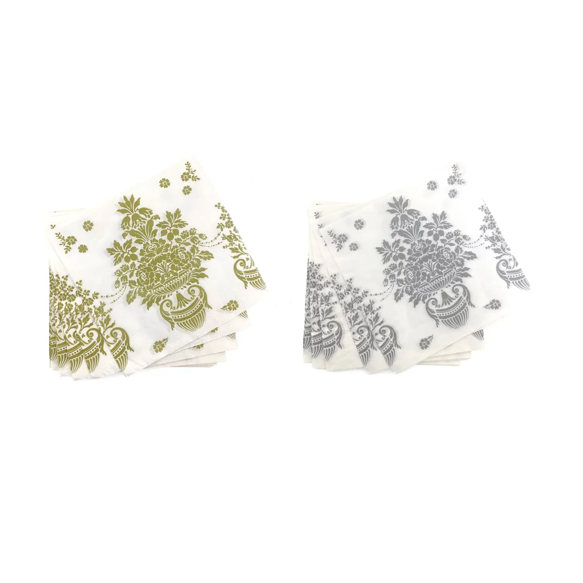 Vintage Print Napkins – Charming Table Decor