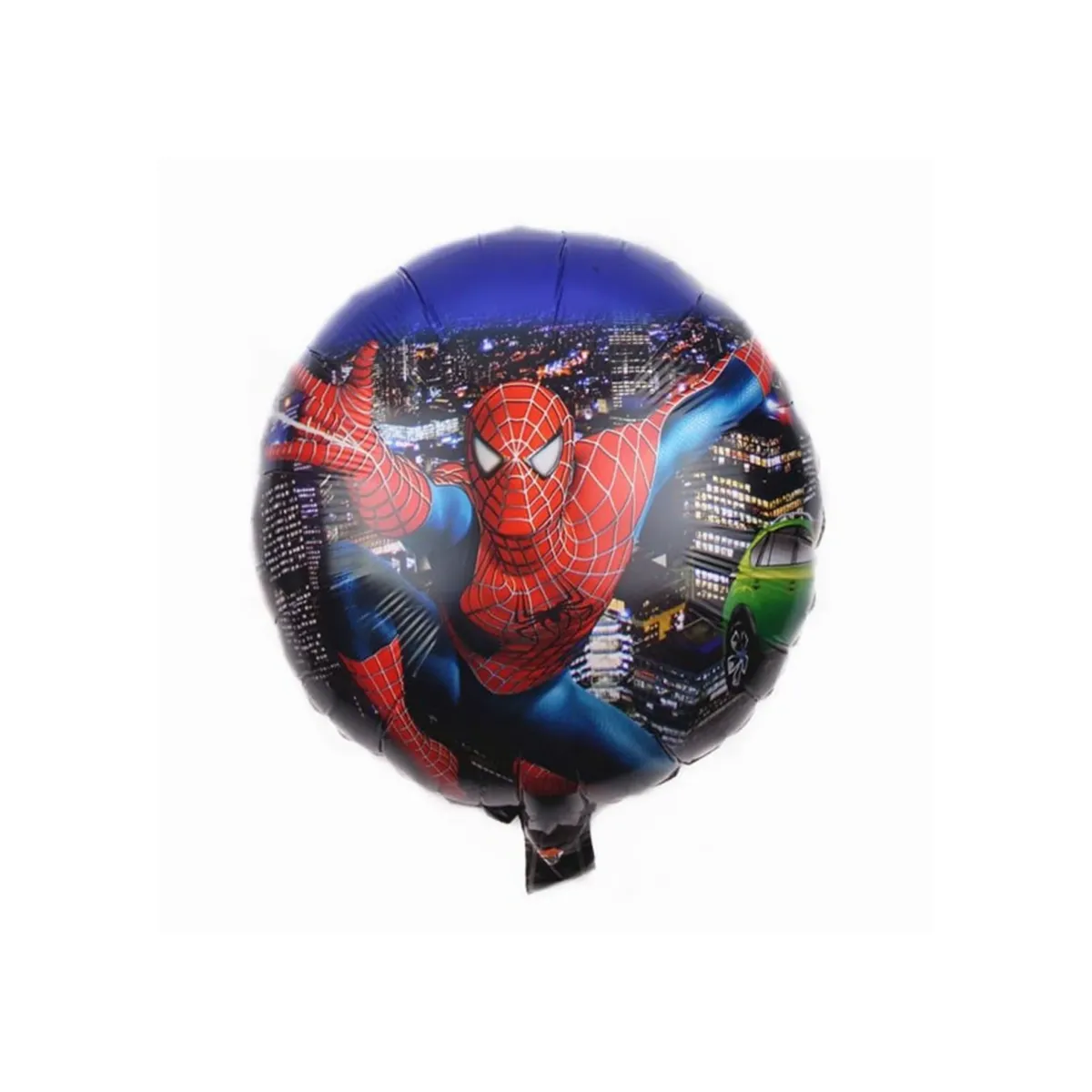 Spiderman Foil Balloon – Swing into Action for a Heroic Celebration!