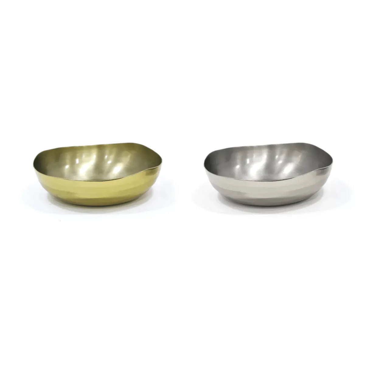 ALU Wavy Fruit Bowl
