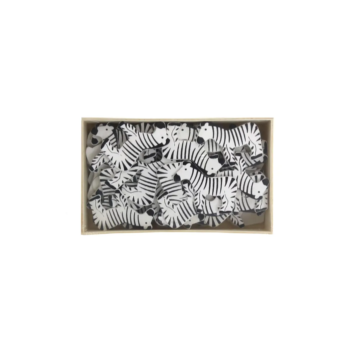 Zebra Motif