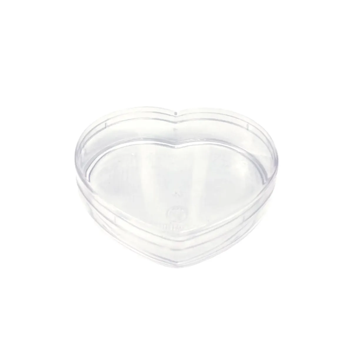Heart-Shaped Plexi Box for Ramadan Decoratives – A Unique Display for Festive Occasions