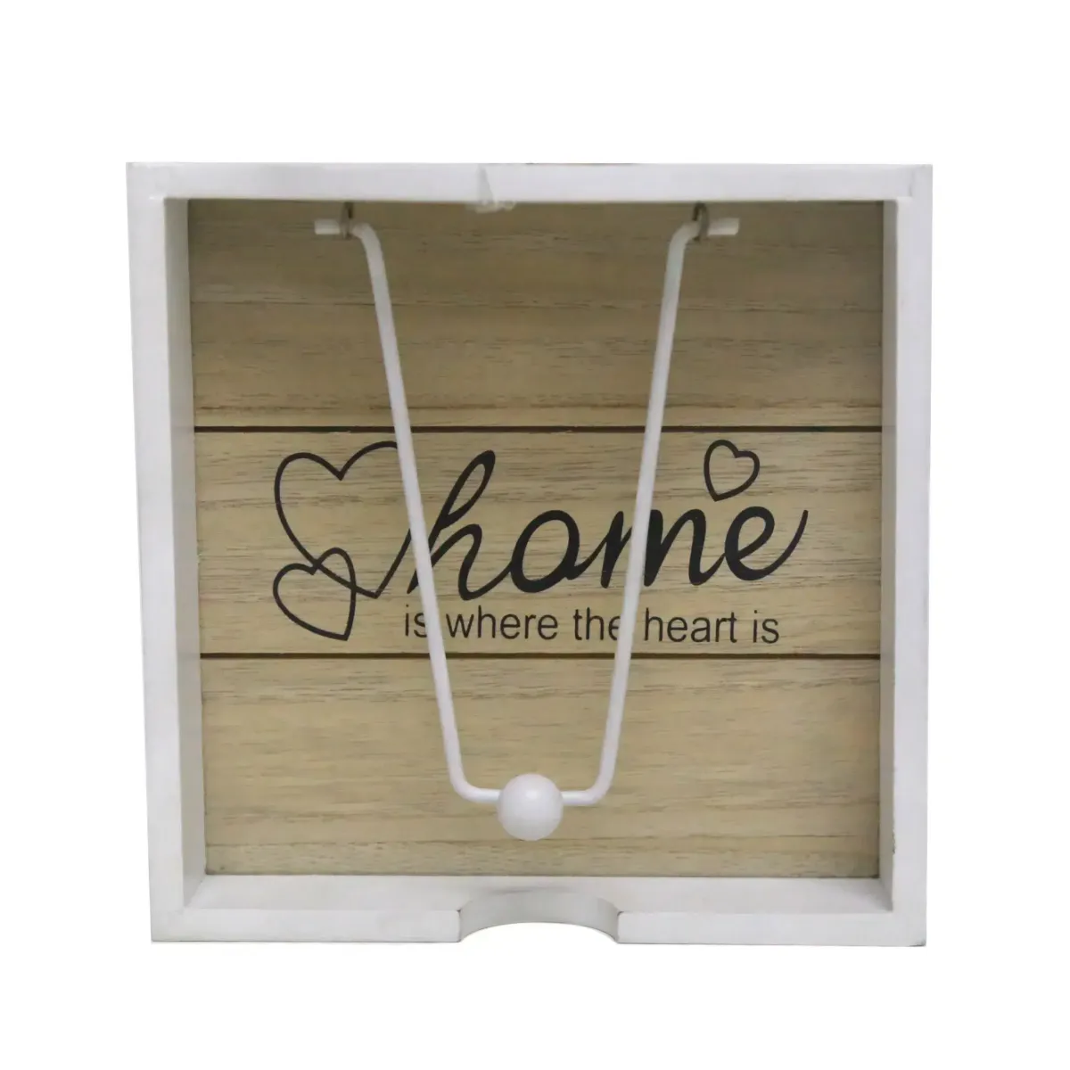 Square Home Napkin Holder