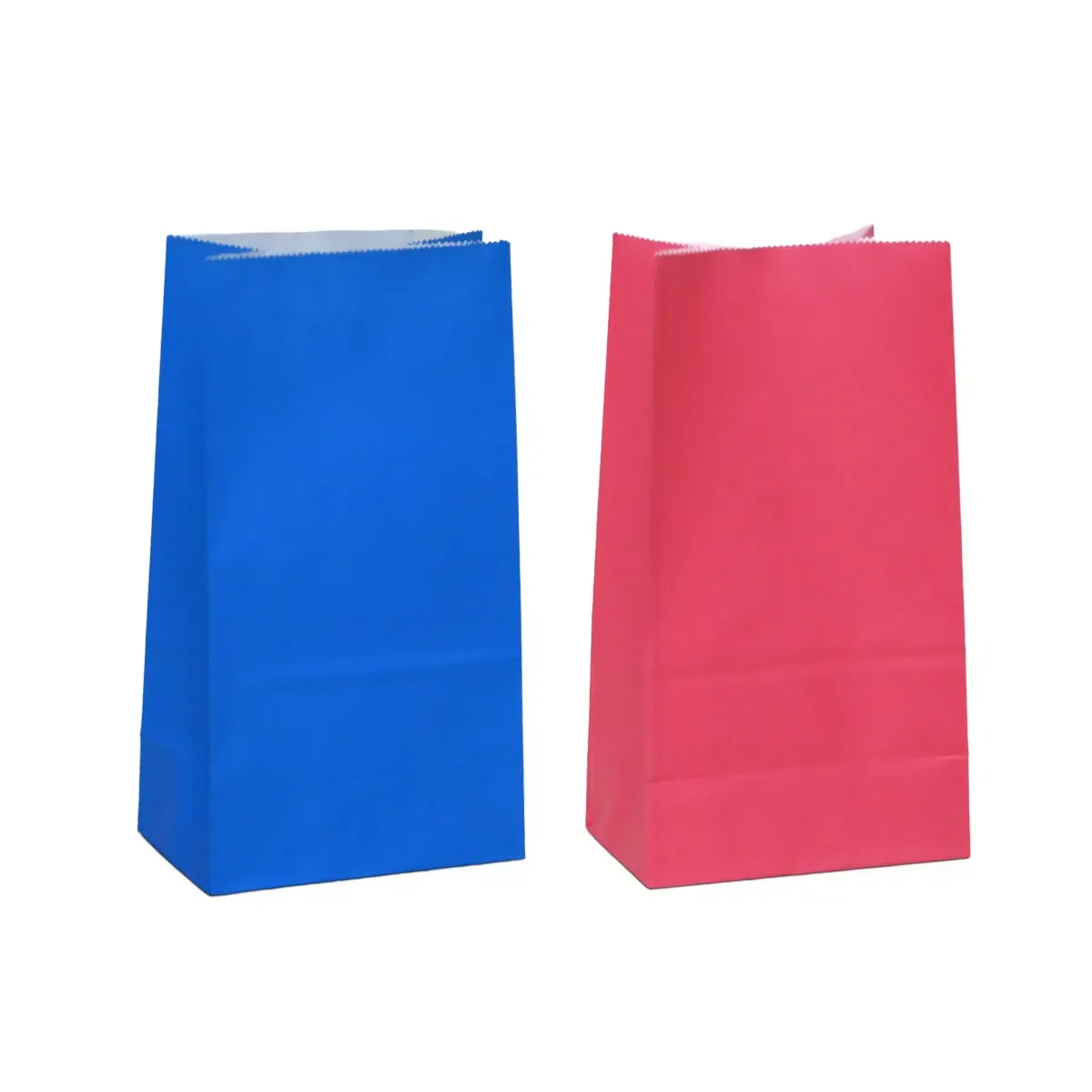 Colored Handless Paper Bag