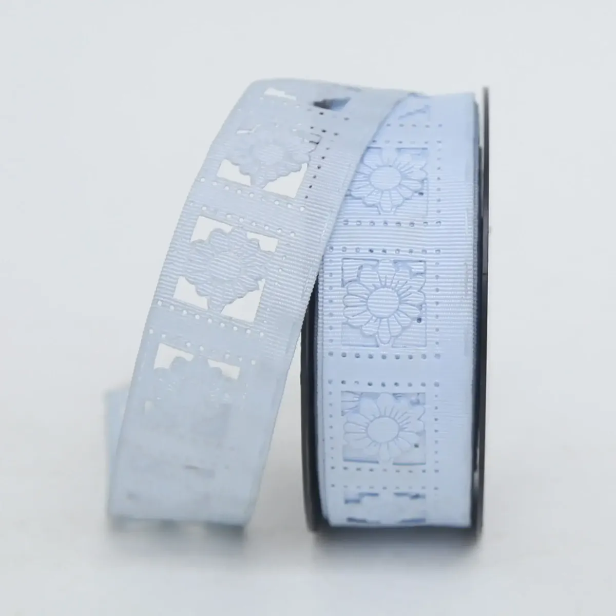 Blue Grosgrain Ribbon