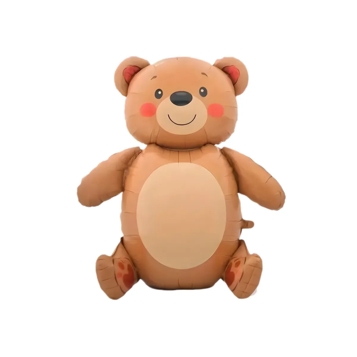 4D Bear Foil Balloon – Cute Party Balloon Decor